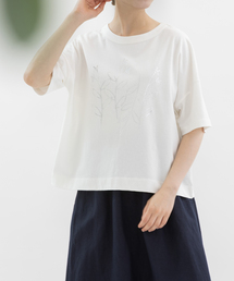 nop de nod｜ノップドゥノッドのTシャツ/カットソー（半袖）通販