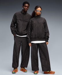 PUMA プーマ ユニセックス セラレーター AOP トラックパンツ