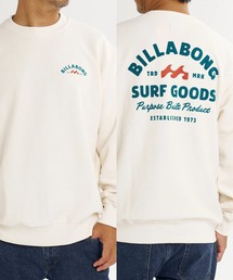 BILLABONG メンズ R STYLE トレーナー 【2026年秋冬モデル】/ビラボンバックプリントスウェット