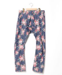 A（エィス）の「花柄パンツ（その他パンツ）」