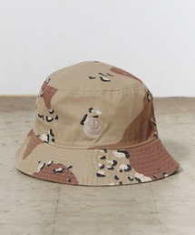 JACKSON MATISSE（ジャクソンマティス）の「JACKSONMATISSE/ジャクソンマティス Bucket Hat カモ柄 バケットハット 帽子 ワーク ミリタリー メンズ 2026年秋冬（ハット）」