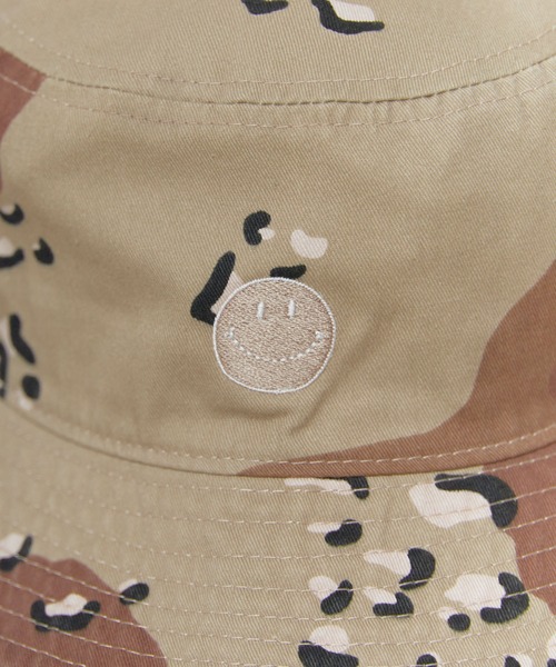 JACKSON MATISSE(ジャクソンマティス)の「JACKSONMATISSE/ジャクソンマティス Bucket Hat カモ柄 バケットハット 帽子 ワーク ミリタリー メンズ 2026年秋冬(ハット・レディース・カモフラージュ・S/M/L/XL)」の9枚目の写真