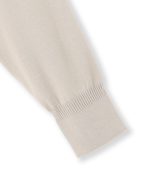 J.PRESS(ジェイプレス)の「【FLEX YARN】タートルネック ニット(ニット/セーター・メンズ・ライトグレー系/ブラック系/オリーブ系・MEDIUM/LARGE/X-LARGE)」の21枚目の写真