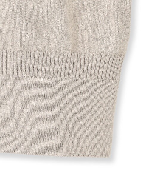 J.PRESS(ジェイプレス)の「【FLEX YARN】タートルネック ニット(ニット/セーター・メンズ・ライトグレー系/ブラック系/オリーブ系・MEDIUM/LARGE/X-LARGE)」の22枚目の写真