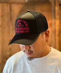 DEUS EX MACHINA（デウスエクスマキナ）の「【DEUS】Shook Ones Trucker（キャップ）」