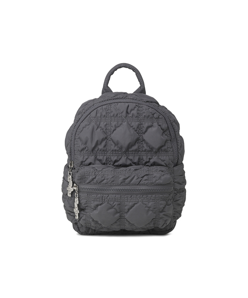 Carlyn（カーリン）の「メロウ H75130010（バックパック/リュック・レディース・ホワイト/ライトグレー/チャコールグレー/ブラック・FREE）」の3枚目の写真
