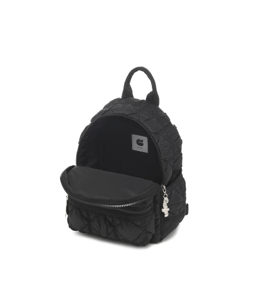 Carlyn（カーリン）の「メロウ H75130010（バックパック/リュック・レディース・ホワイト/ライトグレー/チャコールグレー/ブラック・FREE）」の7枚目の写真
