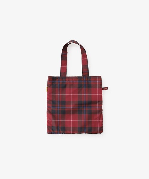 Afternoon Tea(アフタヌーンティー)の「傘カバートートバッグ/Afternoon Tea Original Tartans(トートバッグ・レディース・アイボリー/レッド・ONE SIZE)」の18枚目の写真