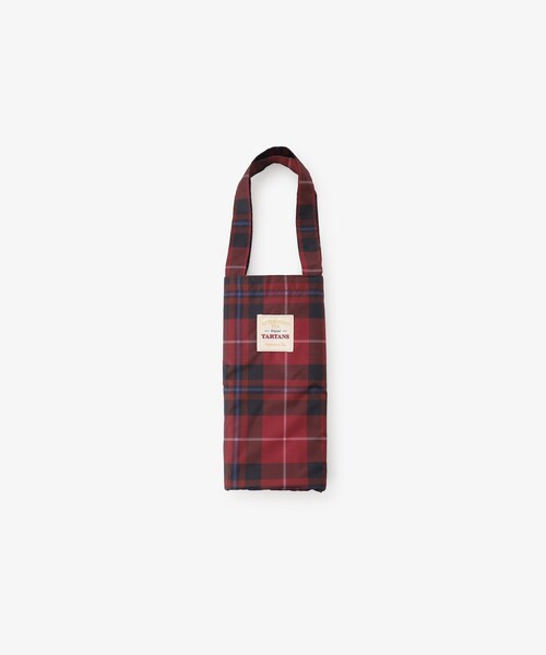 Afternoon Tea(アフタヌーンティー)の「傘カバートートバッグ/Afternoon Tea Original Tartans(トートバッグ・レディース・アイボリー/レッド・ONE SIZE)」の5枚目の写真