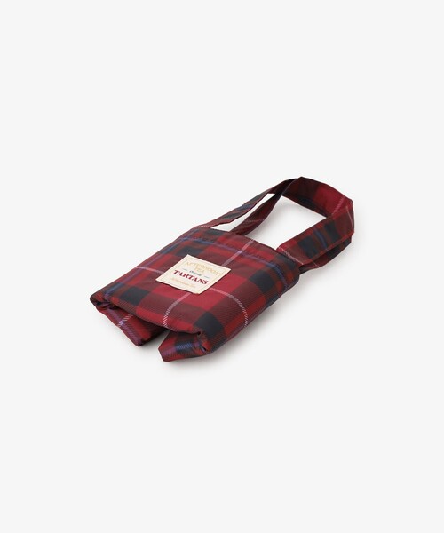 Afternoon Tea(アフタヌーンティー)の「傘カバートートバッグ/Afternoon Tea Original Tartans(トートバッグ・レディース・アイボリー/レッド・ONE SIZE)」の8枚目の写真