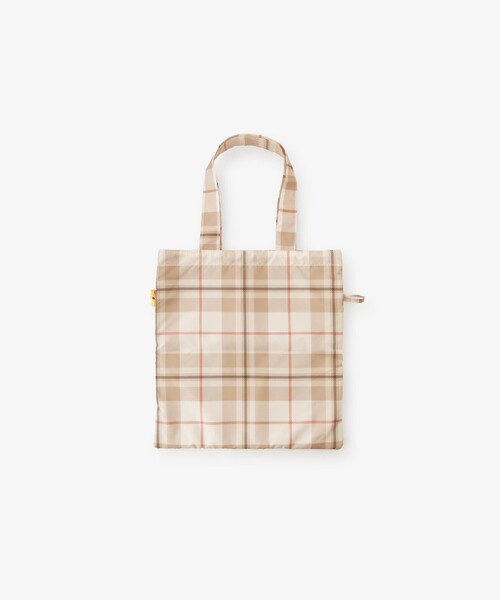 Afternoon Tea(アフタヌーンティー)の「傘カバートートバッグ/Afternoon Tea Original Tartans(トートバッグ・レディース・アイボリー/レッド・ONE SIZE)」の10枚目の写真