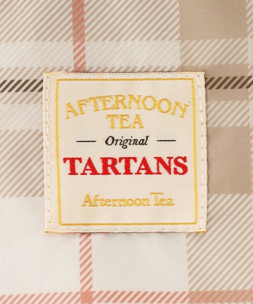 Afternoon Tea(アフタヌーンティー)の「傘カバートートバッグ/Afternoon Tea Original Tartans(トートバッグ・レディース・アイボリー/レッド・ONE SIZE)」の12枚目の写真