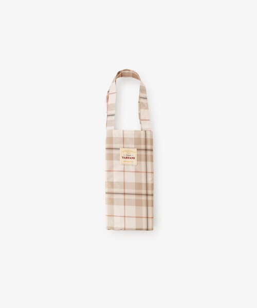 Afternoon Tea(アフタヌーンティー)の「傘カバートートバッグ/Afternoon Tea Original Tartans(トートバッグ・レディース・アイボリー/レッド・ONE SIZE)」の13枚目の写真