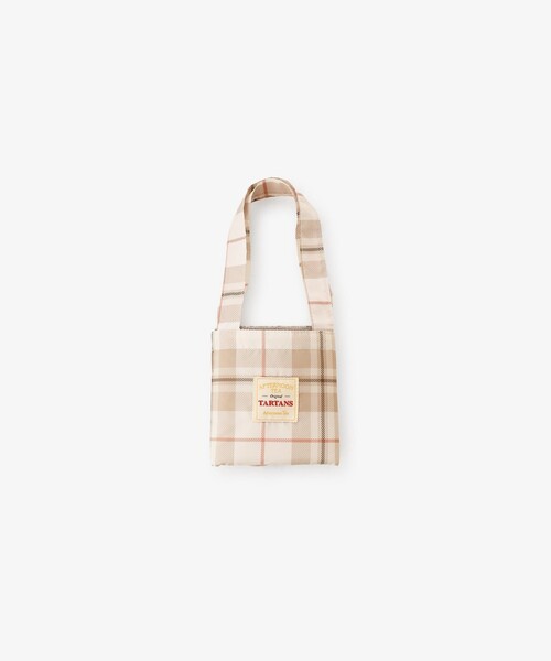 Afternoon Tea(アフタヌーンティー)の「傘カバートートバッグ/Afternoon Tea Original Tartans(トートバッグ・レディース・アイボリー/レッド・ONE SIZE)」の14枚目の写真