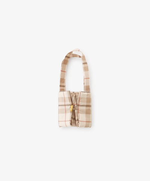 Afternoon Tea(アフタヌーンティー)の「傘カバートートバッグ/Afternoon Tea Original Tartans(トートバッグ・レディース・アイボリー/レッド・ONE SIZE)」の15枚目の写真