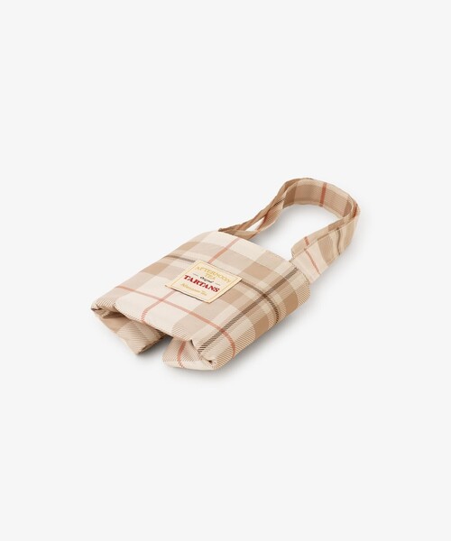 Afternoon Tea(アフタヌーンティー)の「傘カバートートバッグ/Afternoon Tea Original Tartans(トートバッグ・レディース・アイボリー/レッド・ONE SIZE)」の16枚目の写真