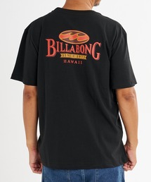 BILLABONG メンズ DOUBLE SPREAD SS HI Tシャツ 【2026年夏モデル】/ビラボン半袖バックプリントTシャツ