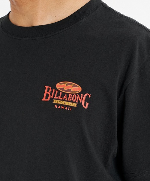 BILLABONG（ビラボン）の「BILLABONG メンズ DOUBLE SPREAD SS HI Tシャツ 【2026年夏モデル】/ビラボン半袖バックプリントTシャツ（Tシャツ/カットソー・メンズ・ブラック/ベージュ系その他・X-LARGE/LARGE/MEDIUM/SMALL）」の5枚目の写真