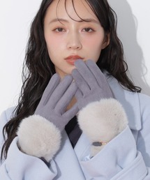 フェイクファー」に該当する手袋ファッション通販 - ZOZOTOWN