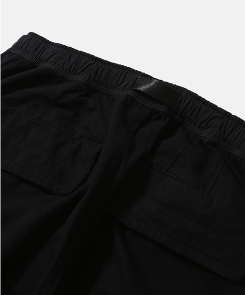 MOIF（モイフ）の「[AW26] ワイドミリタリーポケットパンツ / ウォッシュドブラック（その他パンツ・メンズ・その他・2(M)/3(L)/1(S)）」の13枚目の写真