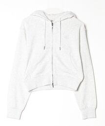ニューエラ NEW ERA WS SWEAT FZ HOODIE RAISED FLAG ASH