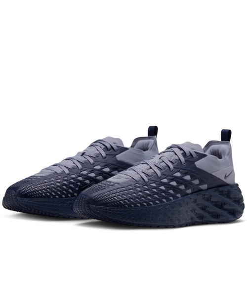 NIKE(ナイキ)の「ナイキ エイバ エッジ メンズシューズ / Nike Ava Edge Men's Shoes IM1973-005 Stealth(スニーカー・メンズ・グレー・28/27/26.5/29/26/25.5/25/27.5/24.5/28.5)」の5枚目の写真