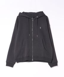 VOLCOM メンズ SKATE VITALS ZIP HOOD パーカー 【2026年秋冬モデル】