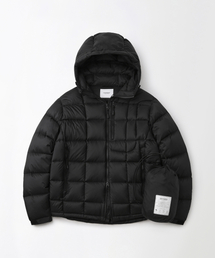 MUSCOVY DOWN MOUNTAIN BLOCK PARKA_BLACK