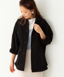 Another Edition | ミリタリーブルゾン/AEBC MILITARY BLSN(ミリタリージャケット)