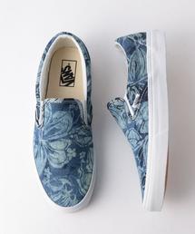 VANS | ［バンズ］BC VANS CLASSIC スリッポン◆(スリッポン)