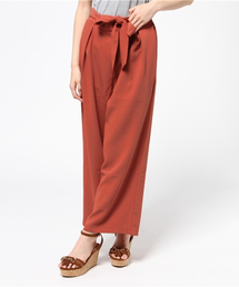 archives | ダブルクロスリボンワイドパンツ(その他パンツ)