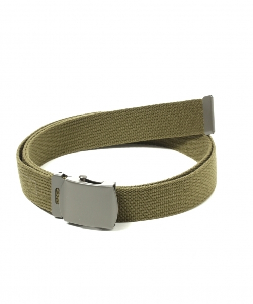 RAGEBLUE（レイジブルー）の「GIベルト/727608（ベルト・メンズ・オリーブ/ブラック/ベージュ/レッド・FREE）」の4枚目の写真
