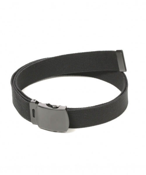 RAGEBLUE（レイジブルー）の「GIベルト/727608（ベルト・メンズ・オリーブ/ブラック/ベージュ/レッド・FREE）」の2枚目の写真