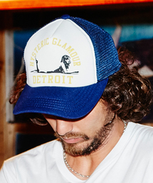 HYSTERIC GLAMOUR | HYS COLLEGE PARTY pt メッシュCAP(キャップ)