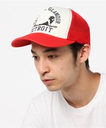 HYSTERIC GLAMOUR | HYS COLLEGE PARTY pt メッシュCAP(キャップ)