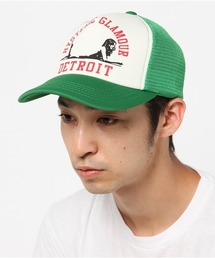 HYSTERIC GLAMOUR | HYS COLLEGE PARTY pt メッシュCAP(キャップ)
