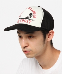HYSTERIC GLAMOUR | HYS COLLEGE PARTY pt メッシュCAP(キャップ)