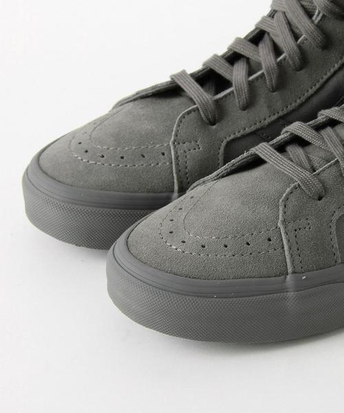 VANS（バンズ）の「[バンズ] SC VANS MONO SK8-HI ZIP スニーカー◆（スニーカー・メンズ・オリーブ/ライトグレー・27.5cm/28cm/27cm/26.5cm/26cm）」の6枚目の写真