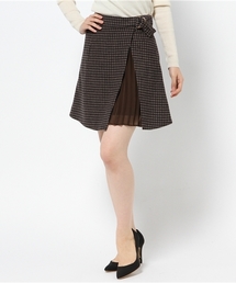 JILL by JILL STUART | PLEATS WRAP SKIRT(スカート)