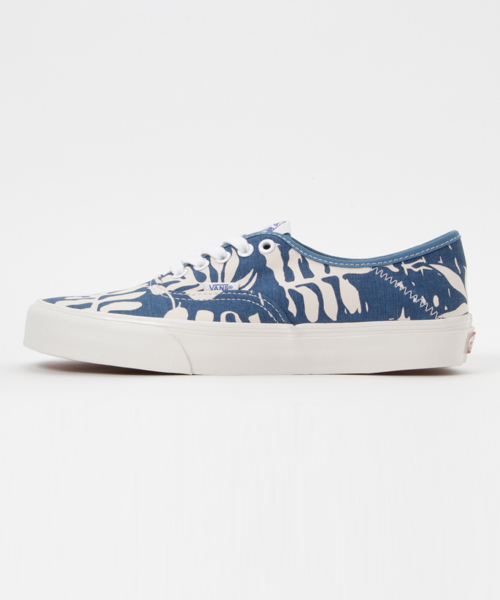 vans バンズ オーセンティック リーフ ガンジャ VANS（バンズ）の「VANS ヴァンズ AUCENTIC SF オーセンティック