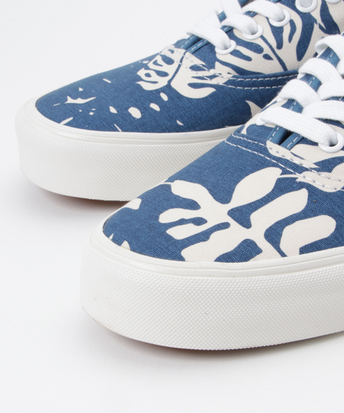 vans バンズ オーセンティック リーフ ガンジャ VANS（バンズ）の「VANS ヴァンズ AUCENTIC SF オーセンティック