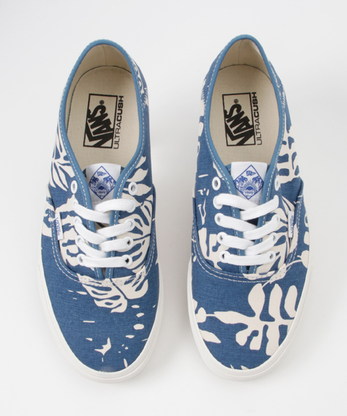 vans バンズ オーセンティック リーフ ガンジャ VANS バンズ US企画 メンズ AUTHENTIC オーセンティック