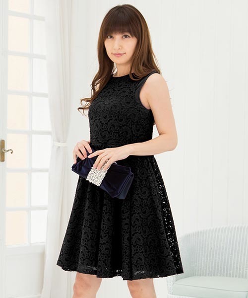 Sweetmommy 授乳服 マタニティ スウィートマミー の 総レースノースリーブワンピ ス マタニティウェア グッズ Wear