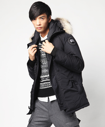 AMERICAN RAG CIE（アメリカンラグシー）の「CANADA GOOSE別注（113