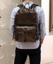 PORTER（ポーター）の「PORTER SHINE DAYPACK <B印 YOSHIDA SELECT