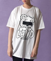BEAR LAND Tシャツ