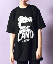 land by milkboy リトルツインスターズ Tシャツ カットソー land by milkboy リトルツインスターズ Tシャツ カットソー