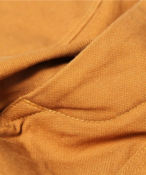 DANTON(ダントン)の「DANTON / canvas pants(その他パンツ・レディース・ブラウン系その他・36)」の10枚目の写真