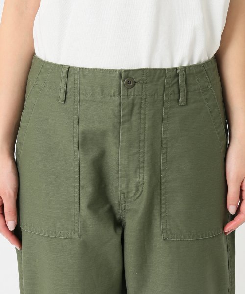 JOURNAL STANDARD relume（ジャーナルスタンダード　レリューム）の「バックサテンベイカーパンツ_#（カーゴパンツ・レディース・カーキ・34/36/38/40）」の18枚目の写真
