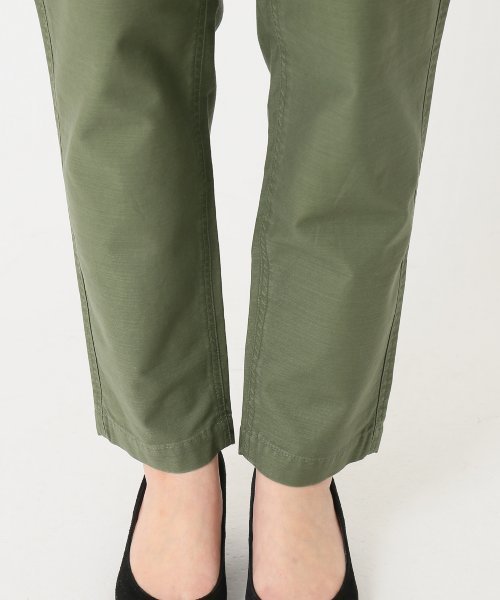 JOURNAL STANDARD relume（ジャーナルスタンダード　レリューム）の「バックサテンベイカーパンツ_#（カーゴパンツ・レディース・カーキ・34/36/38/40）」の19枚目の写真